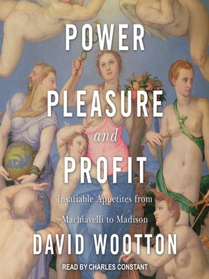 cover image of Power, Pleasure, and Profit